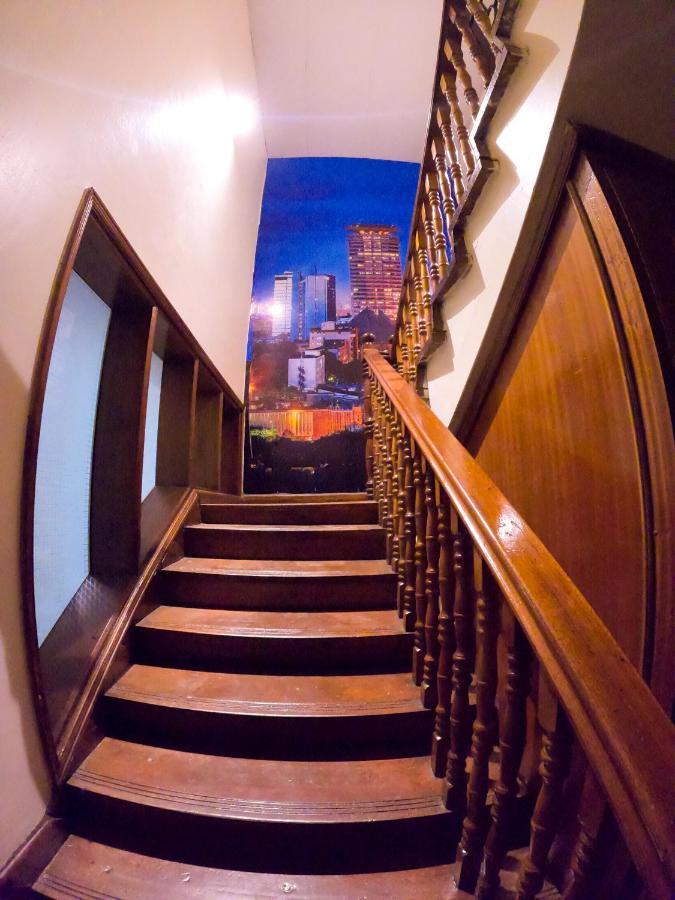 Nairobi Backpackers Hostel ภายนอก รูปภาพ