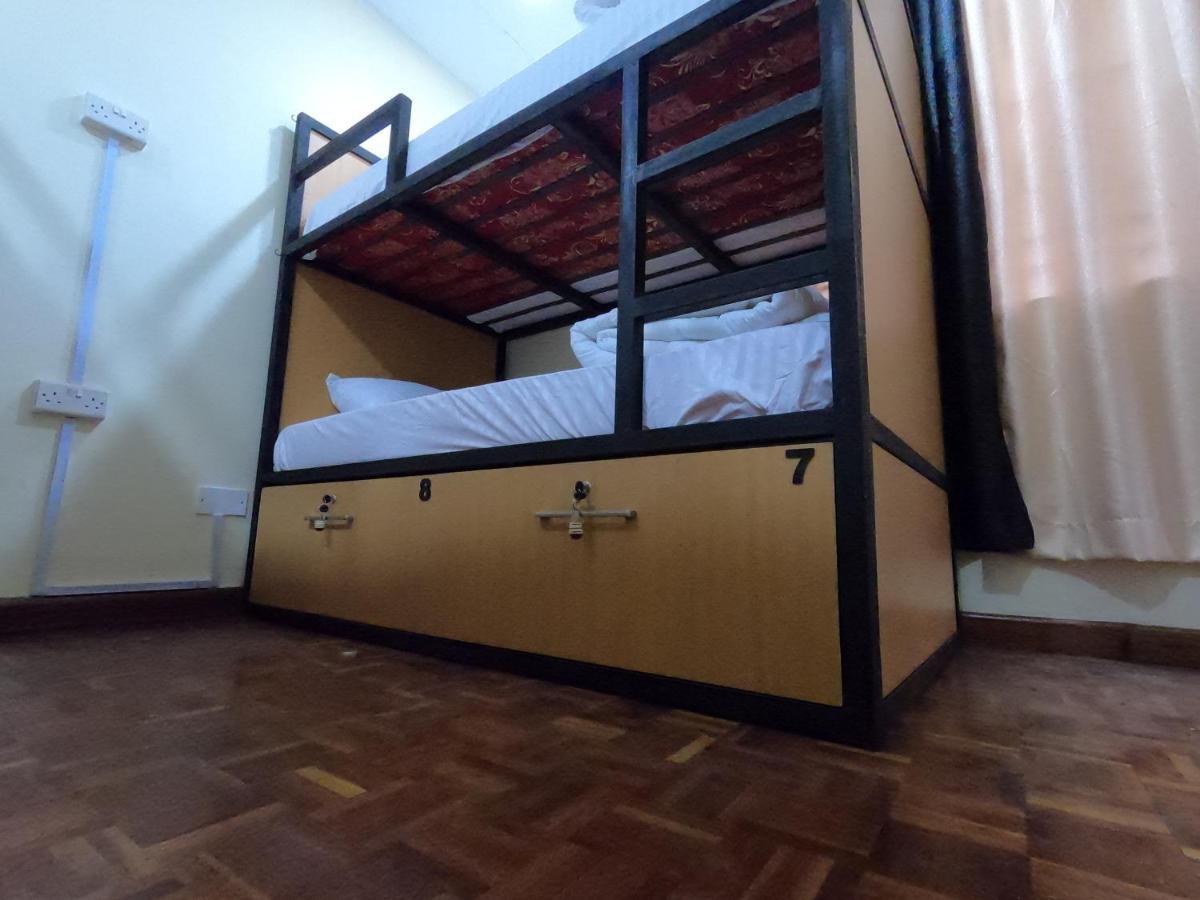 Nairobi Backpackers Hostel ภายนอก รูปภาพ