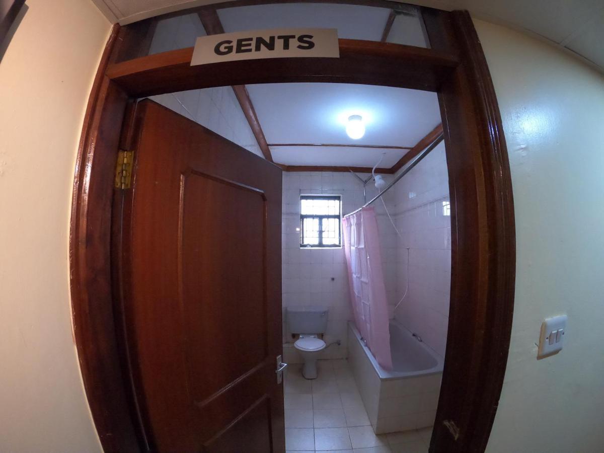 Nairobi Backpackers Hostel ภายนอก รูปภาพ