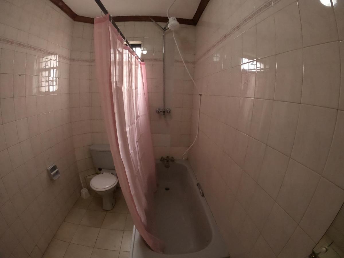 Nairobi Backpackers Hostel ภายนอก รูปภาพ