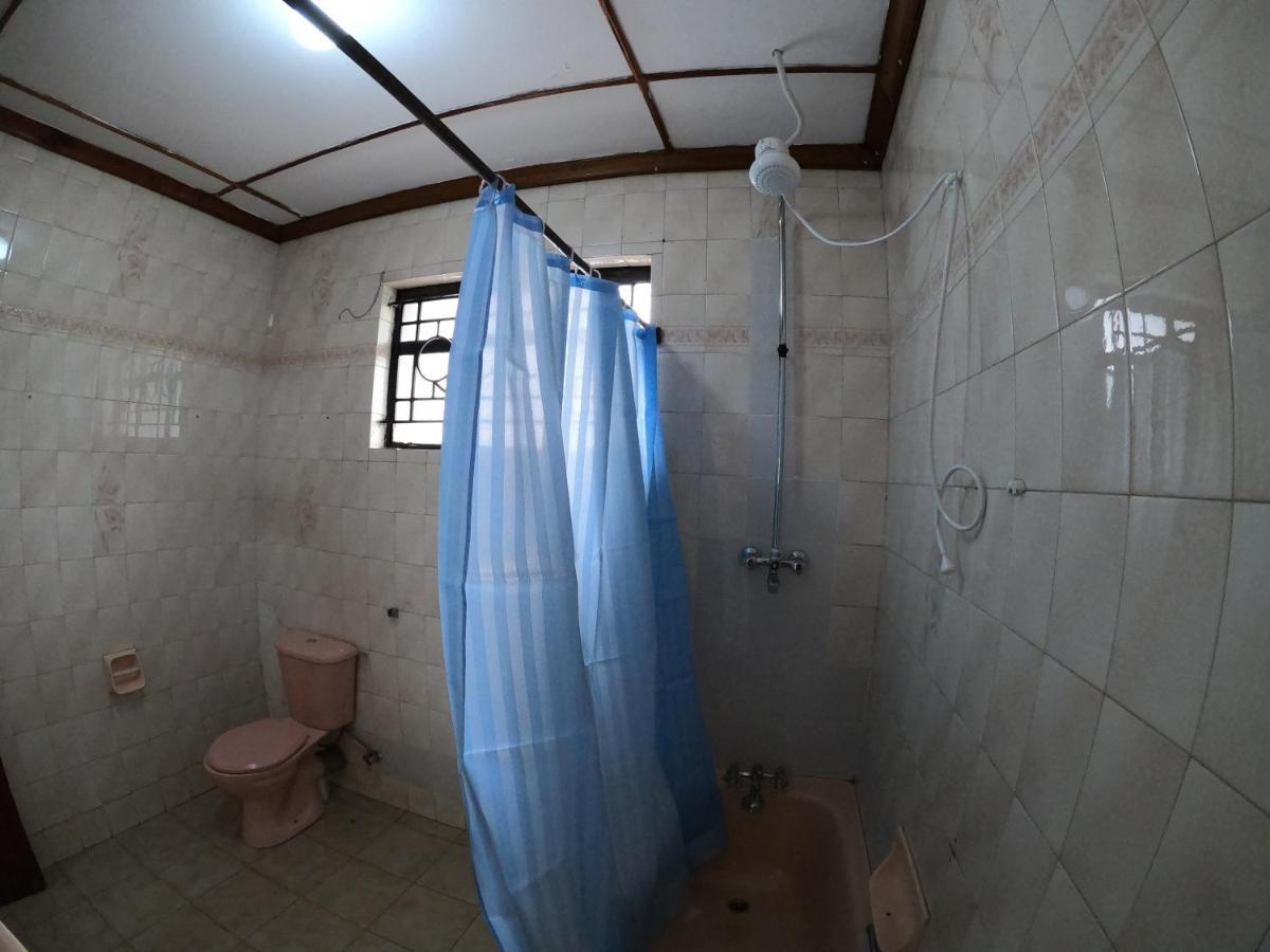 Nairobi Backpackers Hostel ภายนอก รูปภาพ