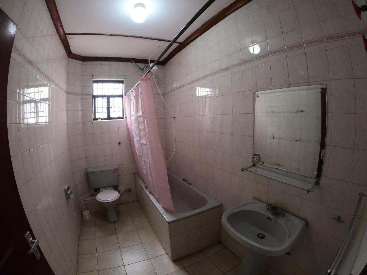 Nairobi Backpackers Hostel ภายนอก รูปภาพ