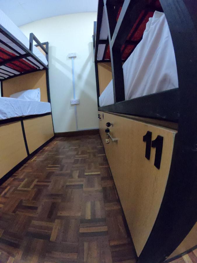 Nairobi Backpackers Hostel ภายนอก รูปภาพ