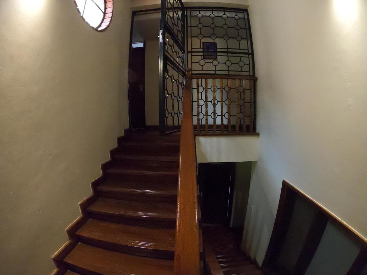 Nairobi Backpackers Hostel ภายนอก รูปภาพ