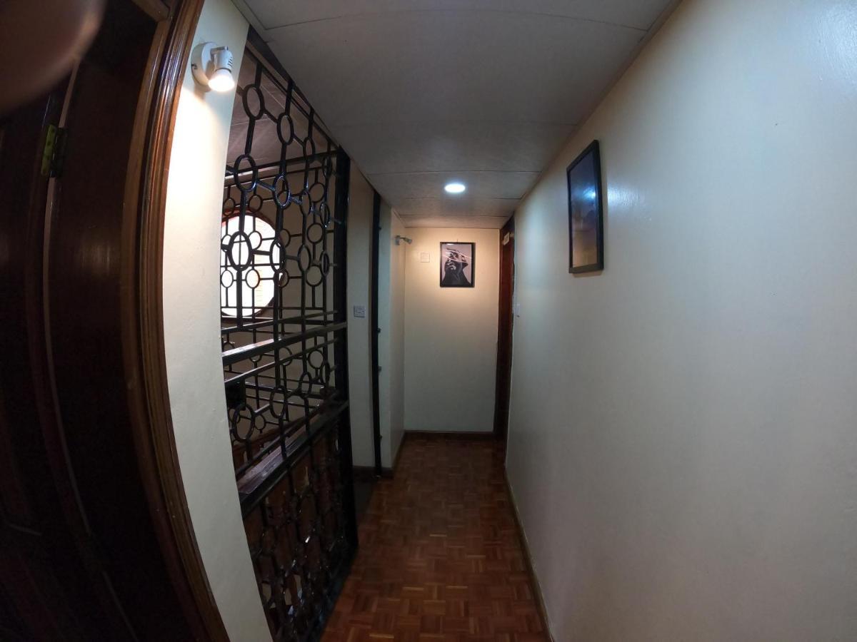 Nairobi Backpackers Hostel ภายนอก รูปภาพ