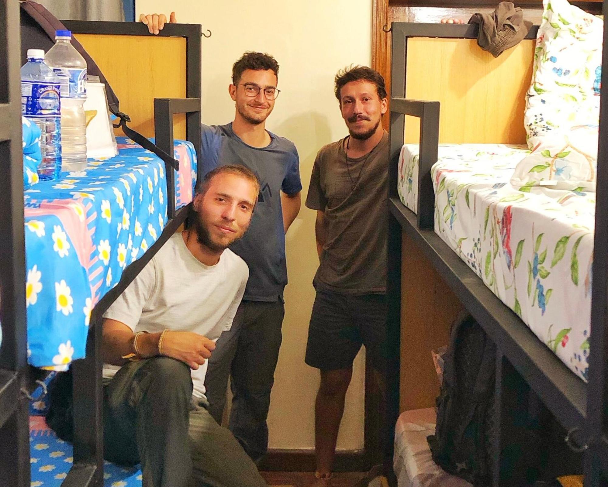 Nairobi Backpackers Hostel ภายนอก รูปภาพ