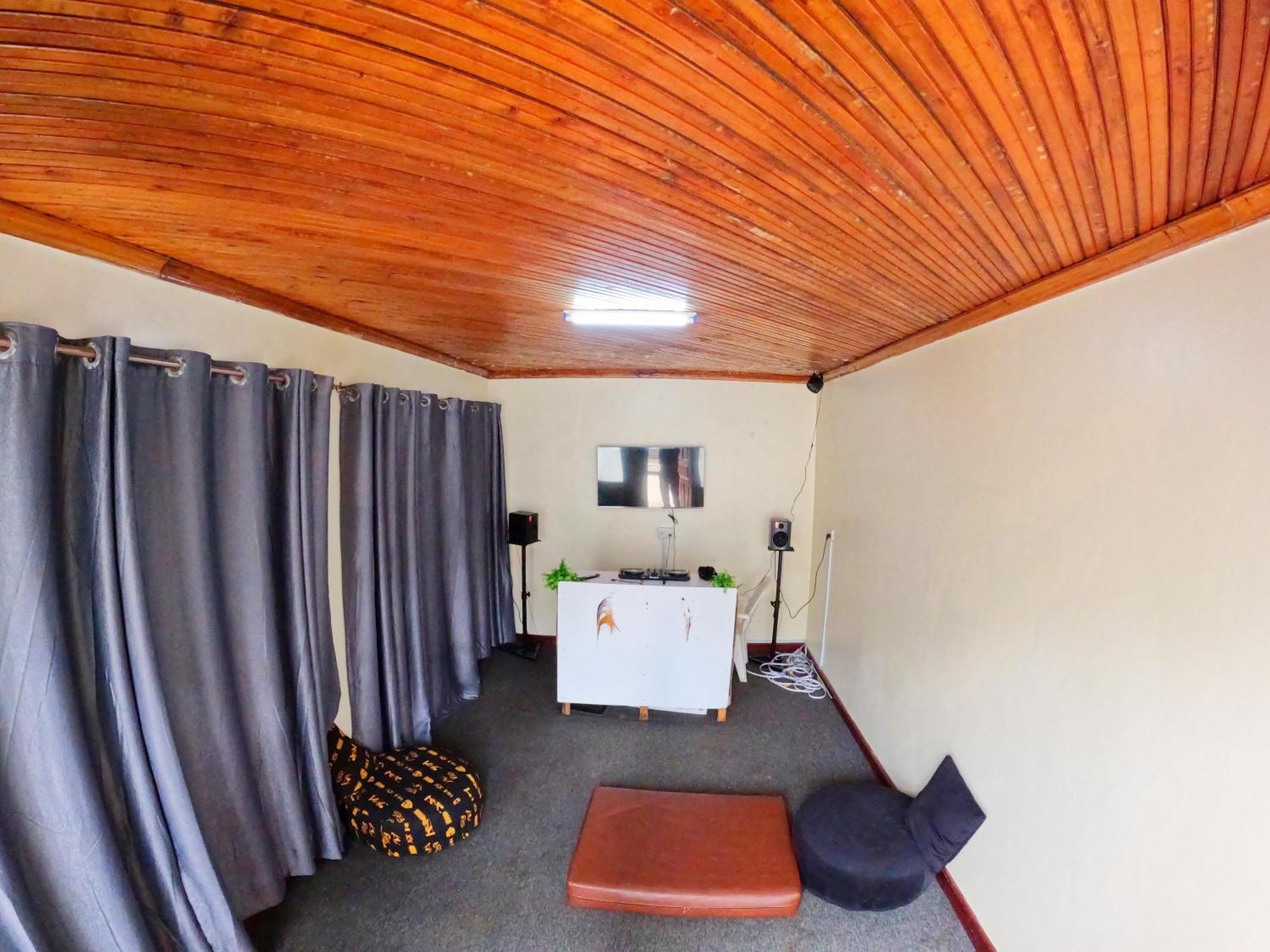 Nairobi Backpackers Hostel ภายนอก รูปภาพ