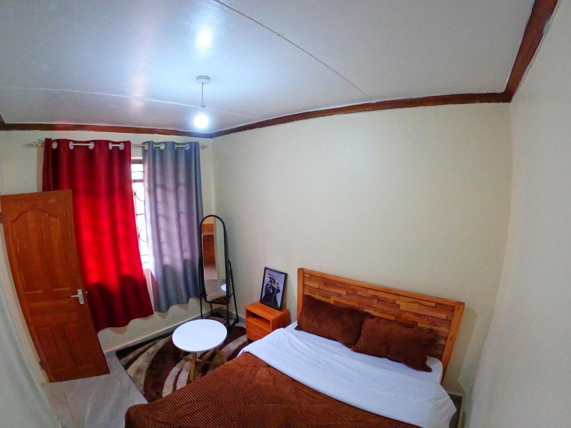 Nairobi Backpackers Hostel ภายนอก รูปภาพ
