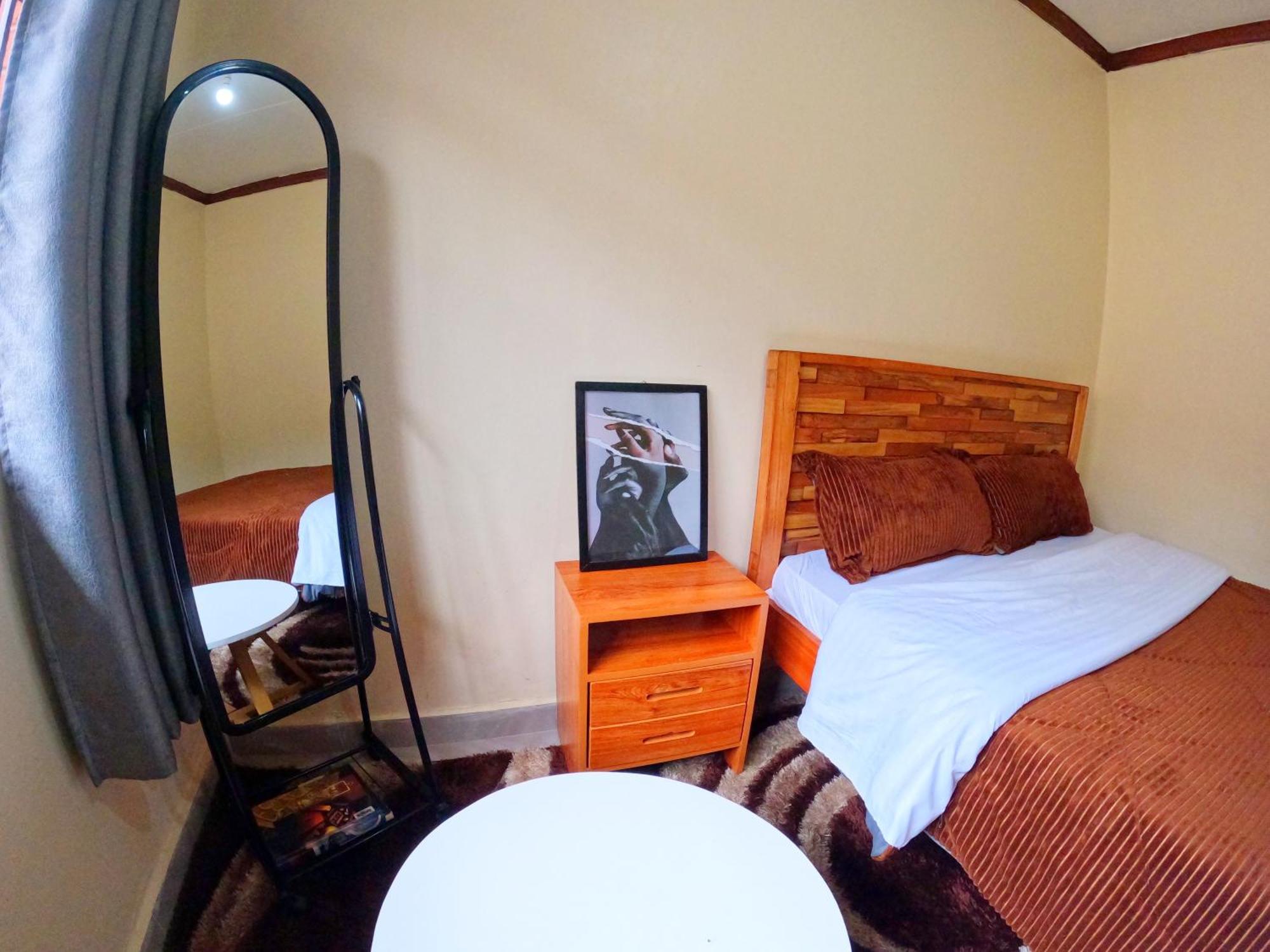 Nairobi Backpackers Hostel ภายนอก รูปภาพ