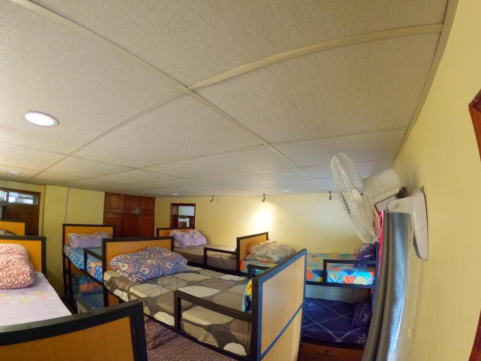 Nairobi Backpackers Hostel ภายนอก รูปภาพ