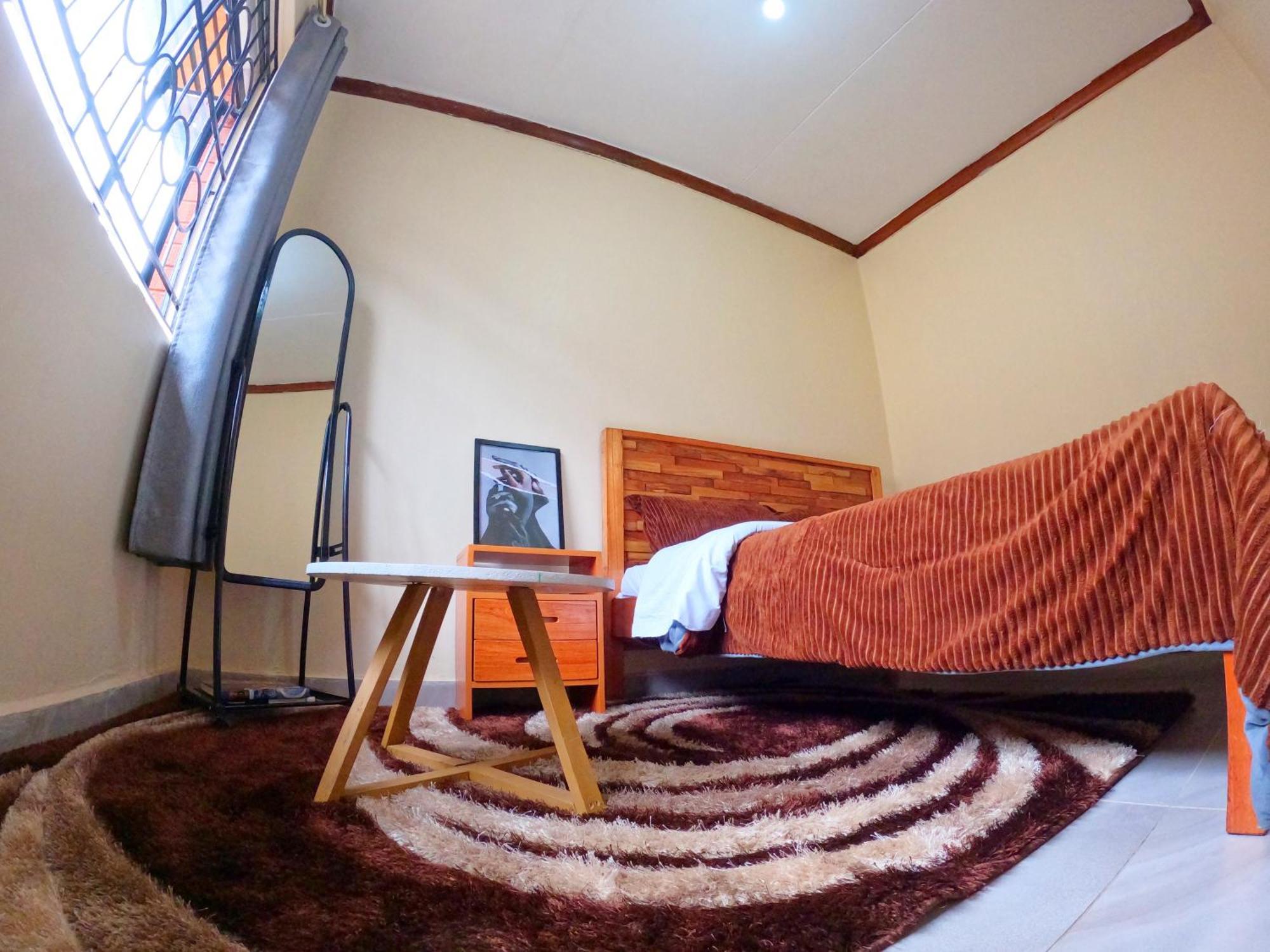 Nairobi Backpackers Hostel ภายนอก รูปภาพ