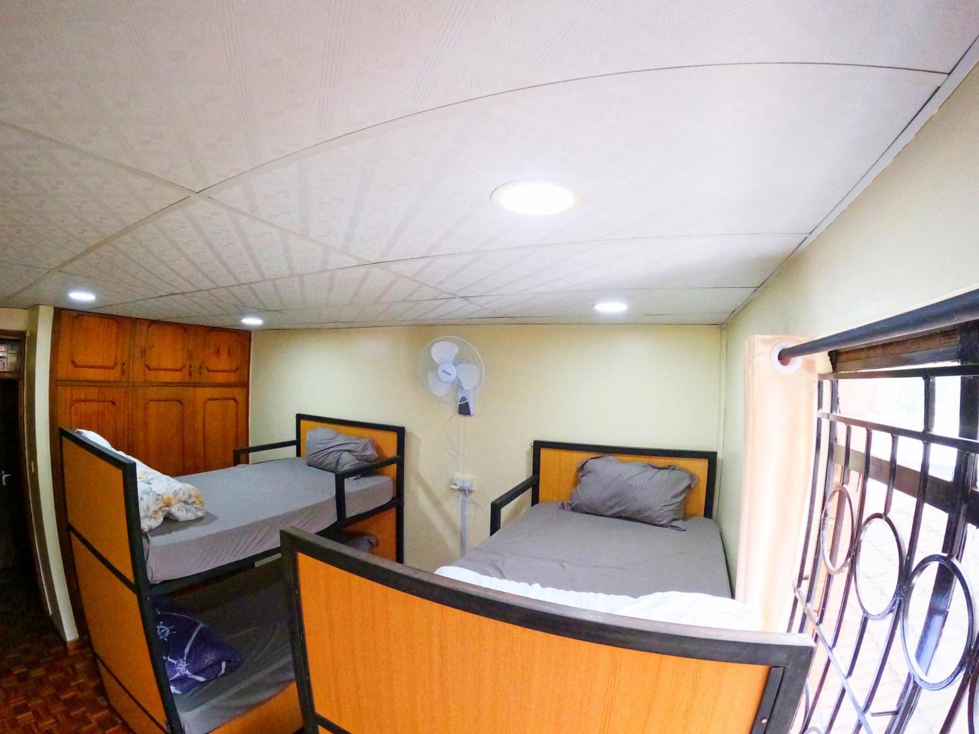 Nairobi Backpackers Hostel ภายนอก รูปภาพ
