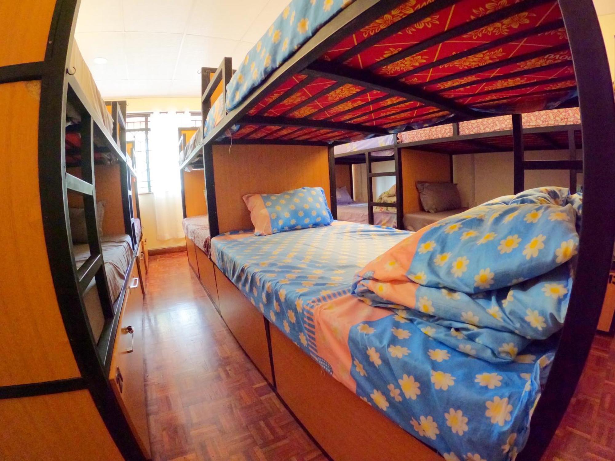 Nairobi Backpackers Hostel ภายนอก รูปภาพ